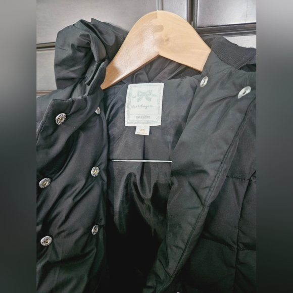 Toddler Girl XS down jacket - Picture 4 of 6